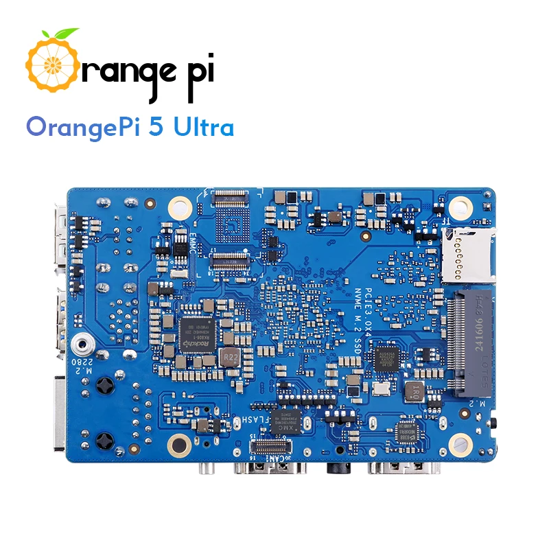 Turuncu Pi 5 Ultra 8 GB/16 GB  - Rockchip Rk3588 Development Board incelemesi ve fiyatı