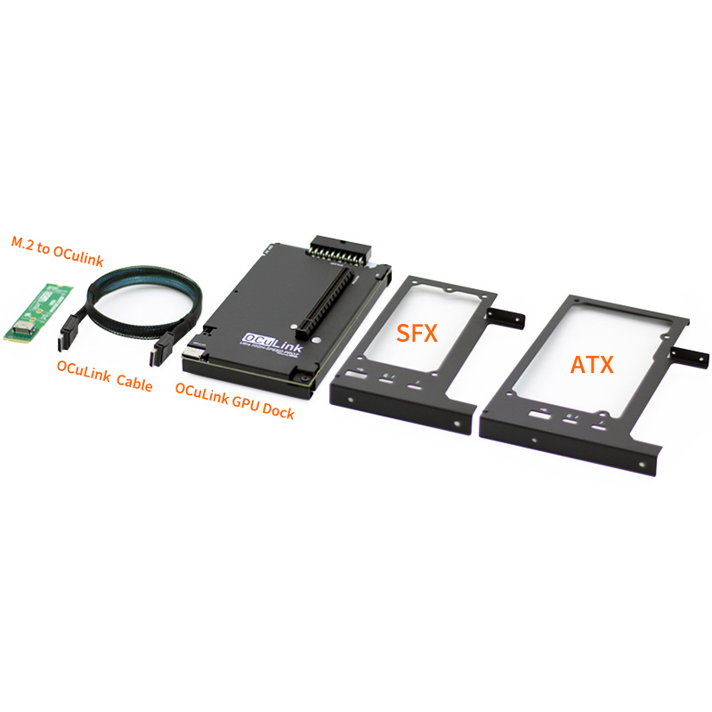OCuP4V2 OCuLink GPU Dock ReDri - Oculink Egpu Mini Pc incelemesi ve fiyatı