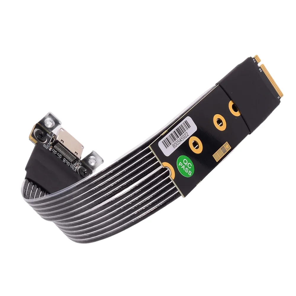 PCIE 5.0 X4 M.2 NVMe - OCuLink - Oculink Egpu Mini Pc incelemesi ve fiyatı